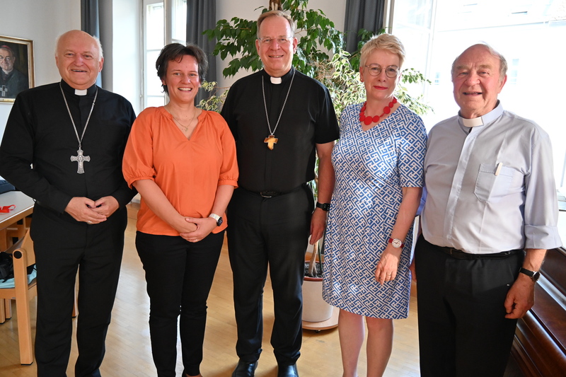 Europas Synoden-Teilnehmer wollen 'neue synodale Kultur' stärken