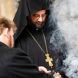 ökumenische Vesper / Erzdiözese Wien/ Schönlaub, Stephan Schönlaub