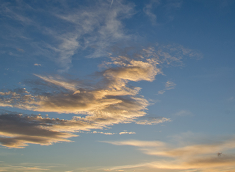 Stimmungsvoller Himmel / kathbild.at/Rupprecht
