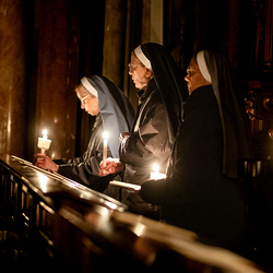 2025 Osternacht / Erzdiözese Wien/Schönlaub