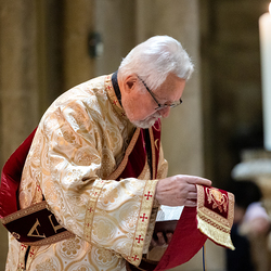 Göttlichen Liturgie / Erzdiözese Wien/ Schönlaub, Stephan Schönlaub
