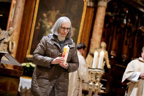 Feier der Osternacht 2026 / Erzdiözese Wien/Schönlaub, Stephan Schönlaub