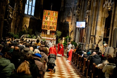 Karfreitag 2026 / Erzdiözese Wien/Schönlaub, Stephan Schönlaub