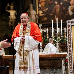 Göttlichen Liturgie / Erzdiözese Wien/ Schönlaub, Stephan Schönlaub