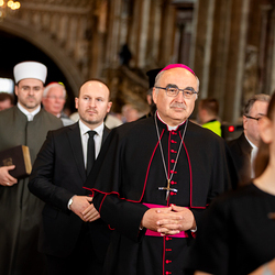 Gedenkgottesdienst / Erzdiözese Wien/ Schönlaub, Stephan Schönlaub