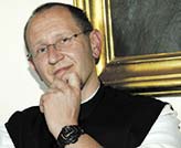 Das Lieblingsgebet von Rektor P. Karl Wallner aus Heiligenkreuz