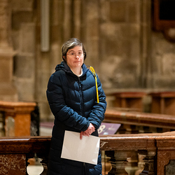 Weltdownsyndromtag / Erzdiözese Wien/Schönlaub