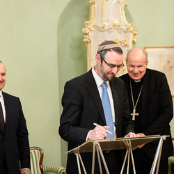 Wiener Erklärung / Erzdiözese Wien/ Schönlaub