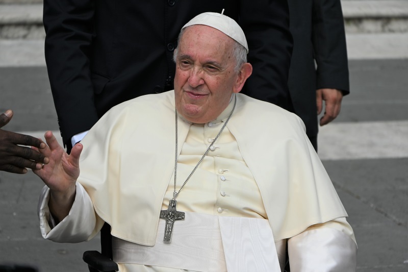 Papst Franziskus
