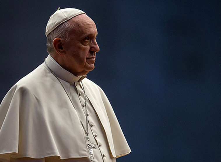 Papst Franzikus