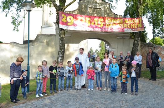 Lange Nacht der Kirchen in Gnadendorf