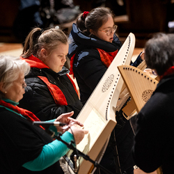 Weltdownsyndromtag / Erzdiözese Wien/Schönlaub