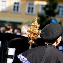 Fronleichnam 2025 / Erzdiözese Wien/ Schönlaub