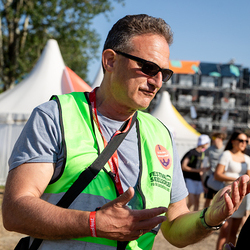 Festivalseelsorge DIF 2025 / Erzdiözese Wien/ Schönlaub, Stephan Schönlaub