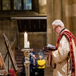 Göttlichen Liturgie / Erzdiözese Wien/ Schönlaub, Stephan Schönlaub