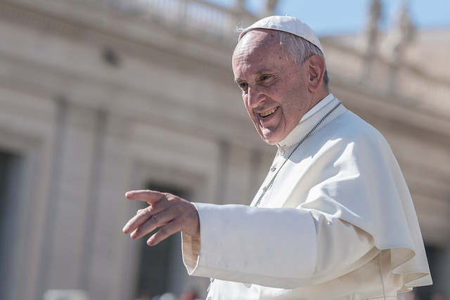 Papst Franziskus