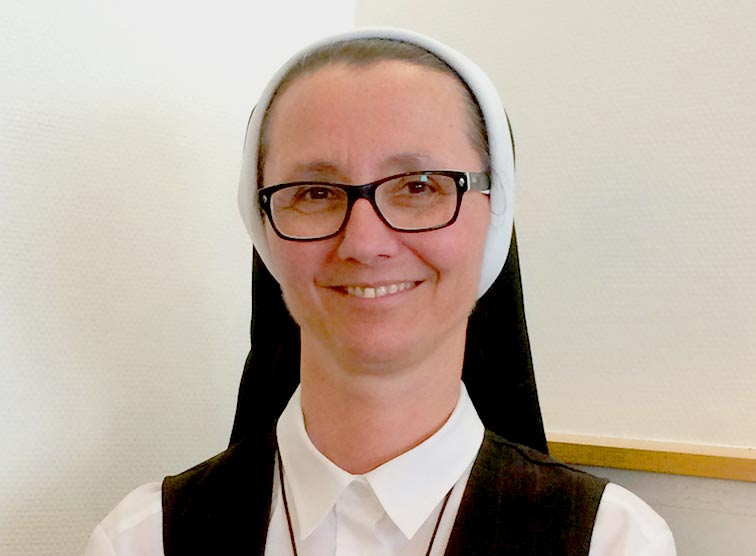Sr. Martina Holzer FDC