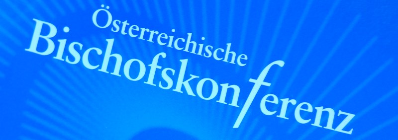 Tagungsmappe der Bischofskonferenz / EDW