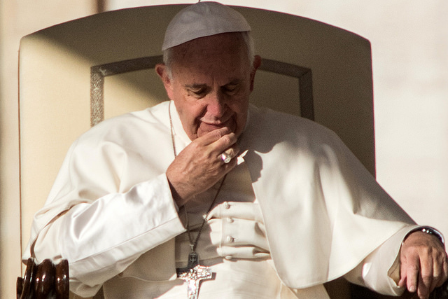 Papst Franziskus