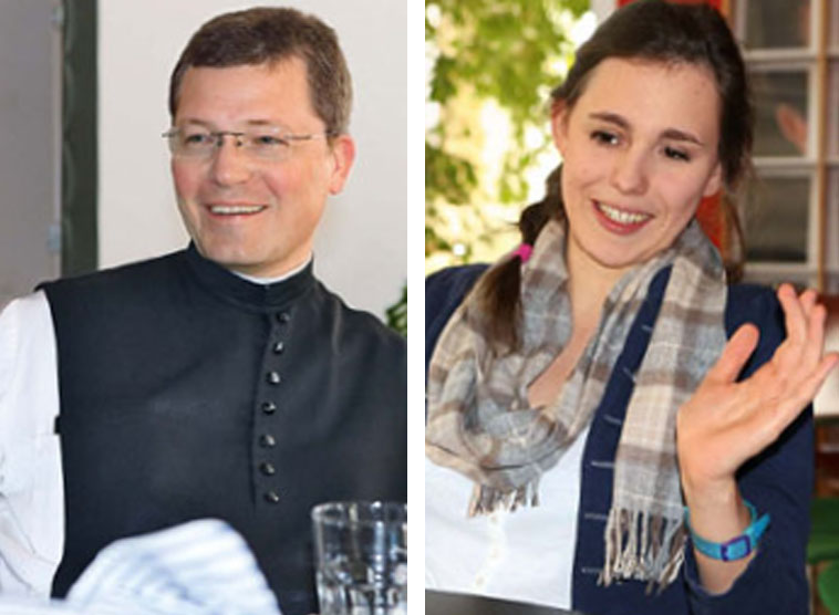 Ein Pater und eine Studentin berichten von ihren Erfahrungen auf den bisherigen Weltjugentagen. 
