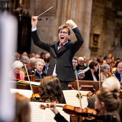 Te-Deum Papst Leo XIV / Erzdiözese Wien/Schönlaub, Stephan Schönlaub