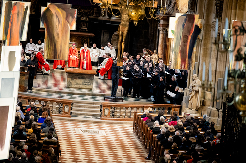 Karfreitag 2026 / Erzdiözese Wien/Schönlaub, Stephan Schönlaub